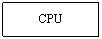 文本框:CPU